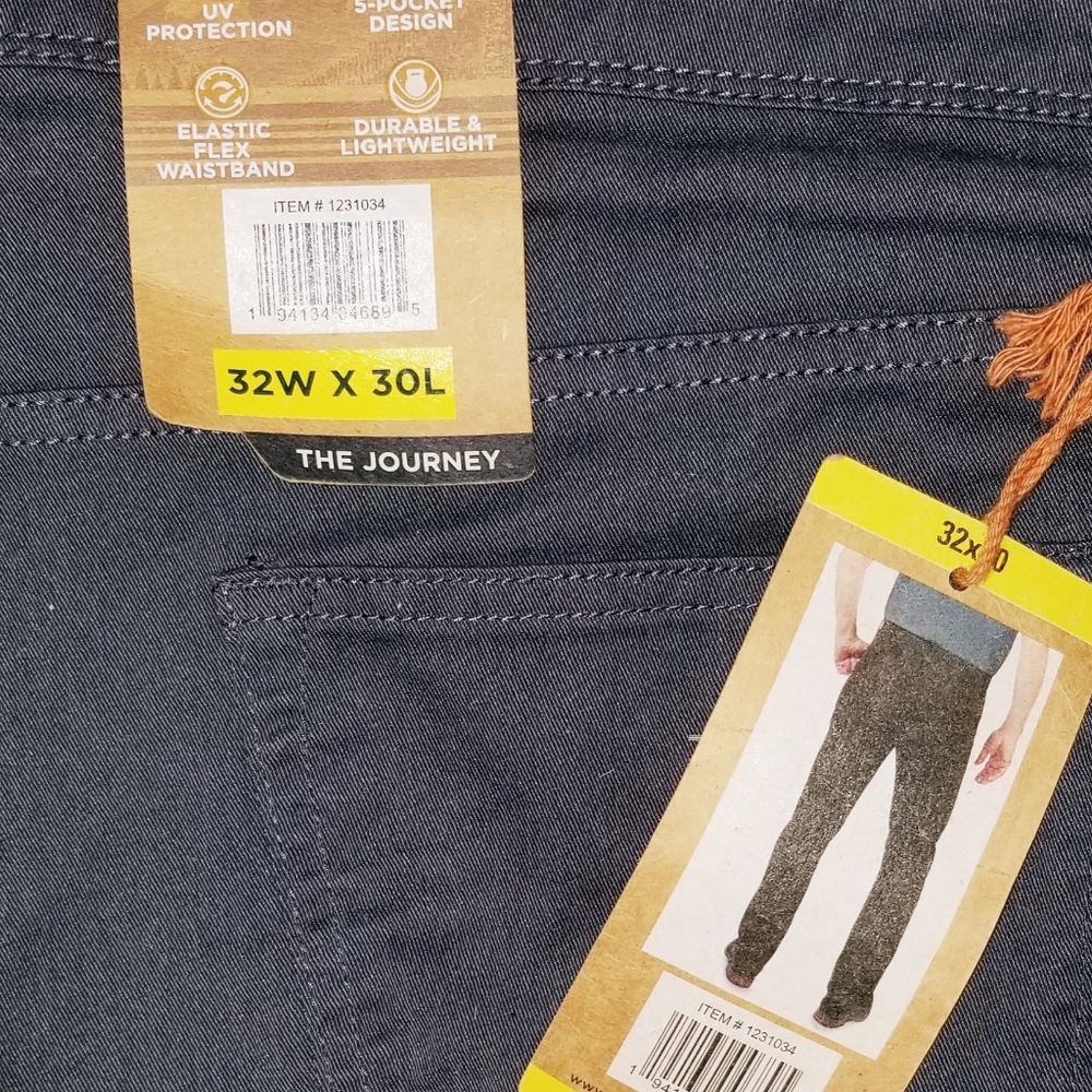 Weatherproof Vintage Utility Pants